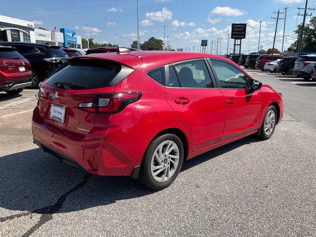 2024 Subaru Impreza Base 5-Door