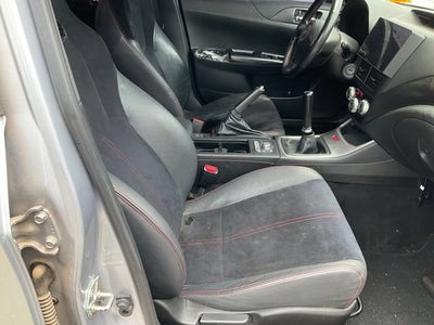 2014 Subaru Impreza WRX STI