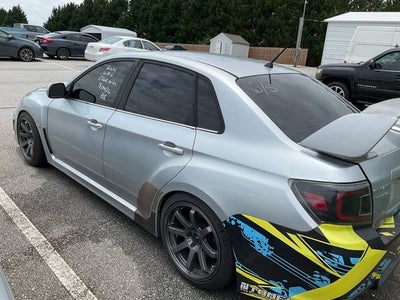 2014 Subaru Impreza WRX STI