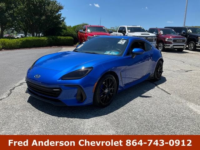 2024 Subaru BRZ Premium MT's photo