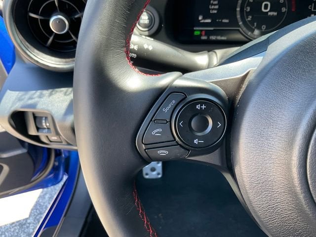 2024 Subaru BRZ Premium