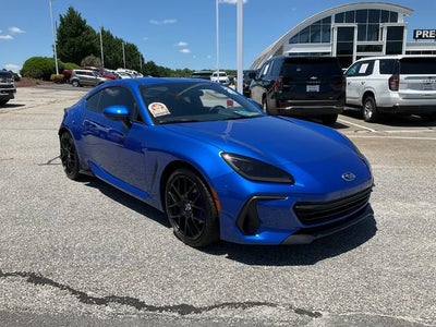 2024 Subaru BRZ Premium