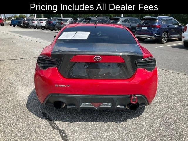 2017 Toyota 86 NA