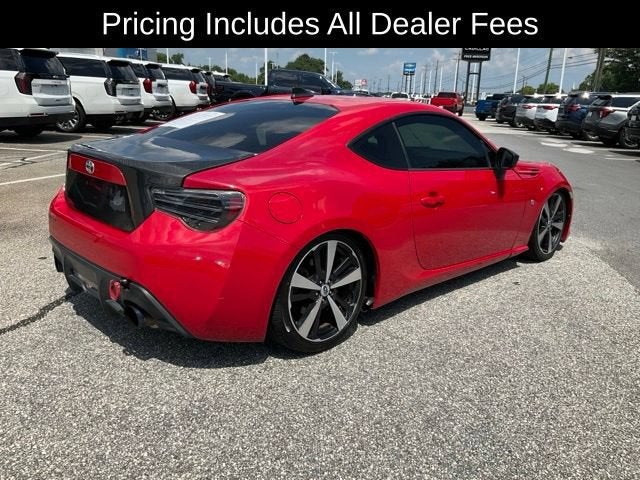 2017 Toyota 86 NA
