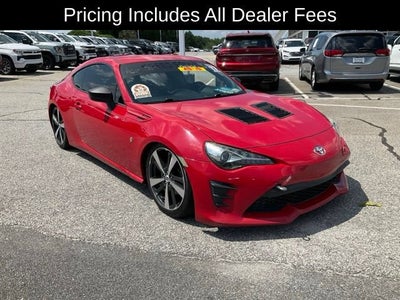 2017 Toyota 86 NA