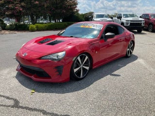 2017 Toyota 86 NA