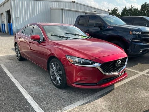 2020 Mazda Mazda6 Touring
