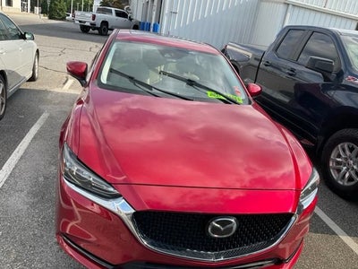 2020 Mazda Mazda6 Touring