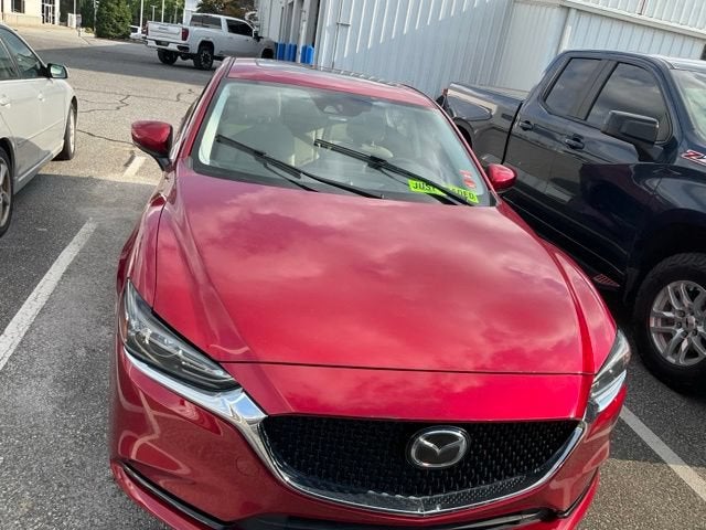 2020 Mazda Mazda6 Touring