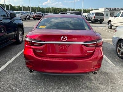 2020 Mazda Mazda6 Touring