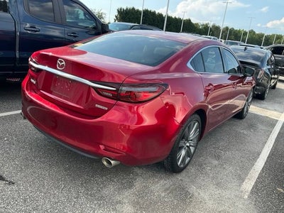 2020 Mazda Mazda6 Touring