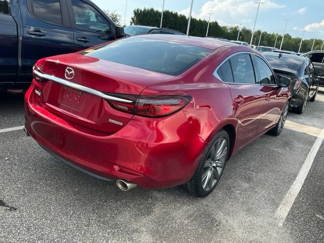 2020 Mazda Mazda6 Touring