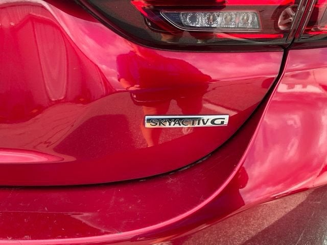 2020 Mazda Mazda6 Touring