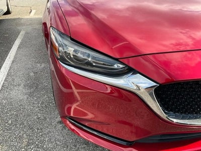 2020 Mazda Mazda6 Touring