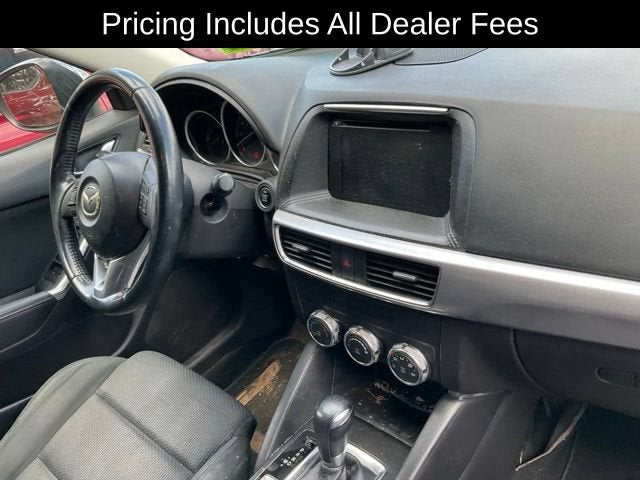 2016 Mazda Mazda CX-5 Touring