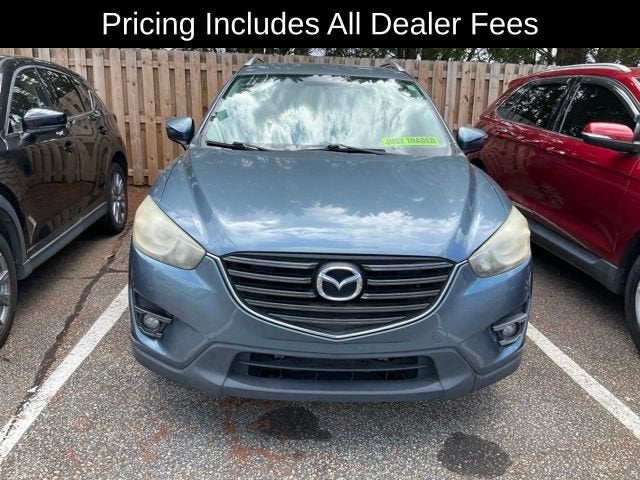 2016 Mazda Mazda CX-5 Touring