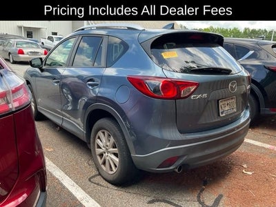 2016 Mazda Mazda CX-5 Touring