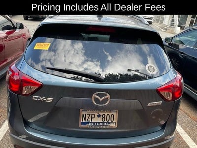 2016 Mazda Mazda CX-5 Touring