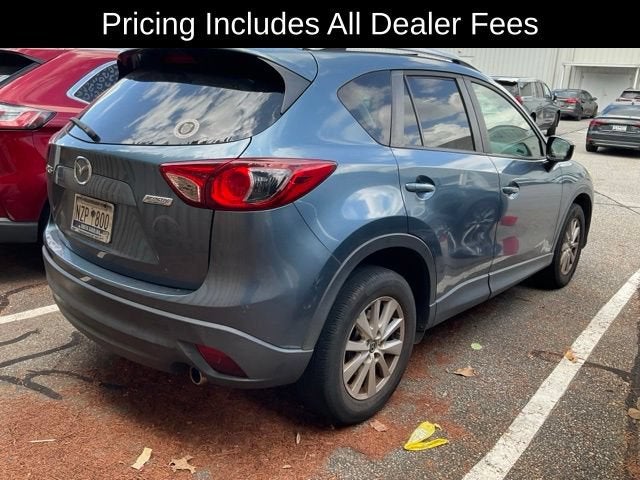 2016 Mazda Mazda CX-5 Touring