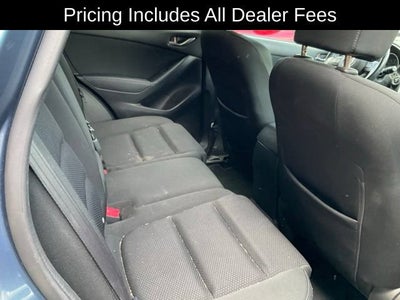 2016 Mazda Mazda CX-5 Touring