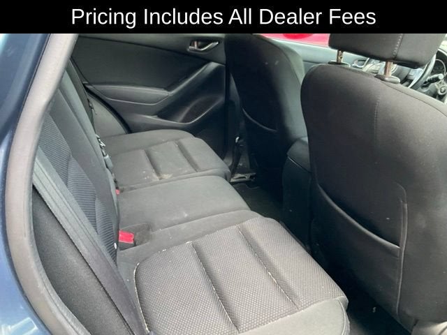 2016 Mazda Mazda CX-5 Touring