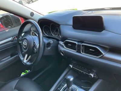 2019 Mazda Mazda CX-5 Touring