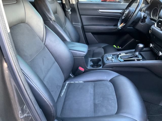2019 Mazda Mazda CX-5 Touring