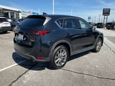 2020 Mazda Mazda CX-5 Grand Touring