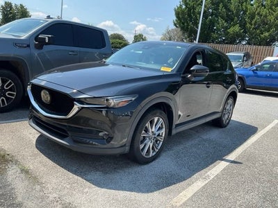 2020 Mazda Mazda CX-5 Grand Touring