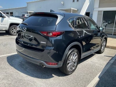 2020 Mazda Mazda CX-5 Grand Touring