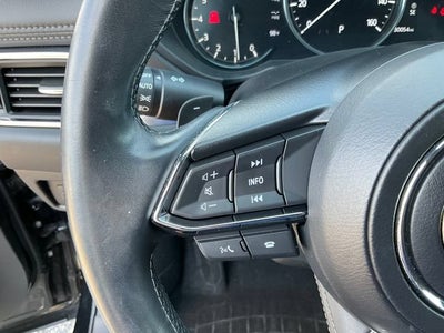 2023 Mazda Mazda CX-5 2.5 Turbo Signature