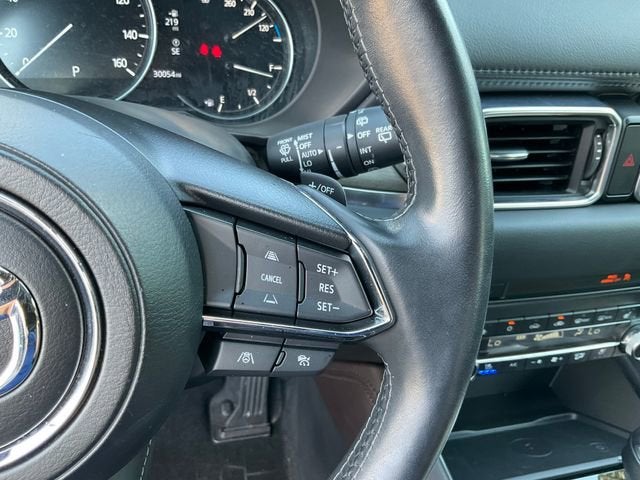 2023 Mazda Mazda CX-5 2.5 Turbo Signature