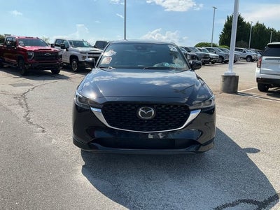 2023 Mazda Mazda CX-5 2.5 Turbo Signature