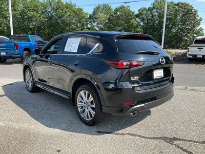 2023 Mazda Mazda CX-5 2.5 Turbo Signature