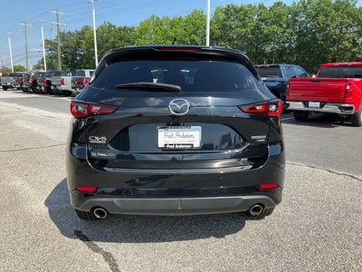 2023 Mazda Mazda CX-5 2.5 Turbo Signature