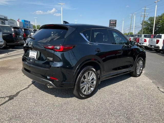 2023 Mazda Mazda CX-5 2.5 Turbo Signature