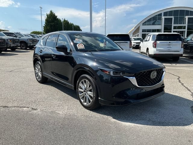 2023 Mazda Mazda CX-5 2.5 Turbo Signature