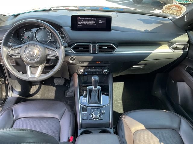 2023 Mazda Mazda CX-5 2.5 Turbo Signature