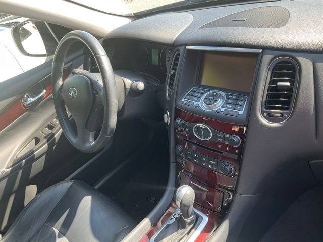 2016 INFINITI QX50 NA