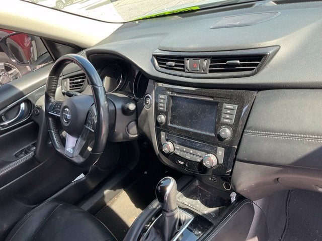 2018 Nissan Rogue SL