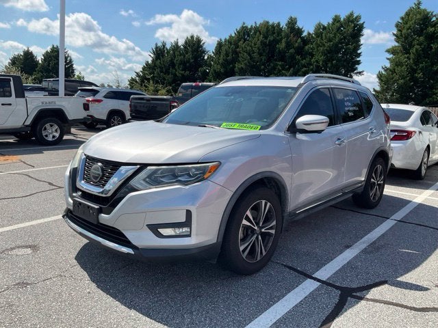 2018 Nissan Rogue SL