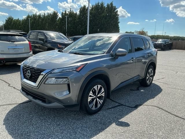 2023 Nissan Rogue SV Intelligent AWD