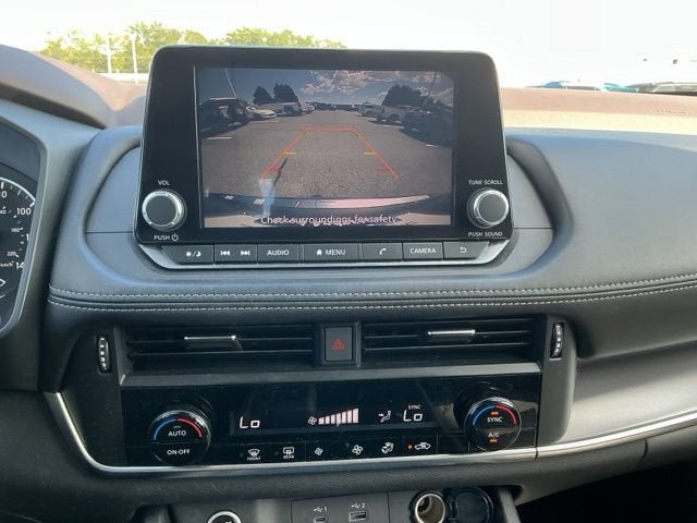 2023 Nissan Rogue SV Intelligent AWD