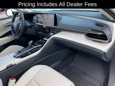 2025 Toyota Crown Limited