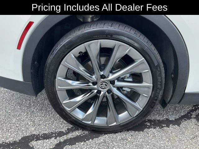 2025 Toyota Crown Limited