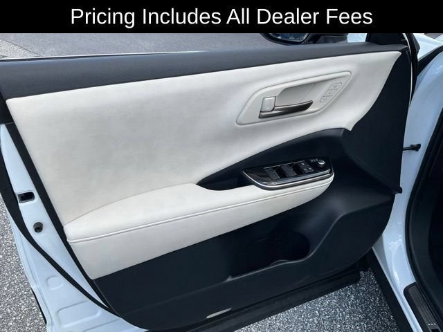 2025 Toyota Crown Limited