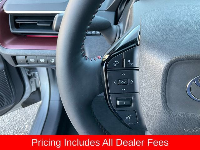 2025 Toyota Prius Plug-In Hybrid SE