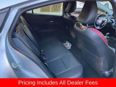 2025 Toyota Prius Plug-In Hybrid SE