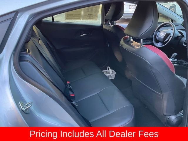2025 Toyota Prius Plug-In Hybrid SE