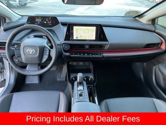 2025 Toyota Prius Plug-In Hybrid SE